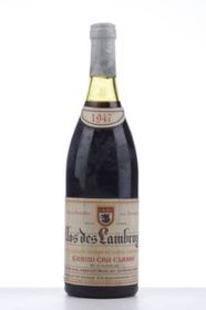 france-bourgogne-wine-clos-des-lambrays-1947